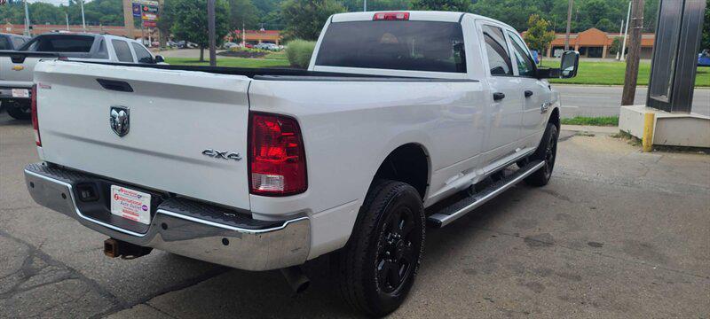 used 2015 Ram 3500 car, priced at $17,995