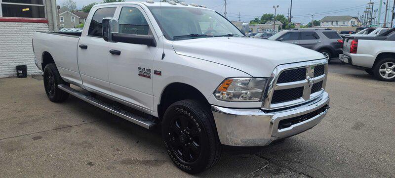 used 2015 Ram 3500 car, priced at $17,995