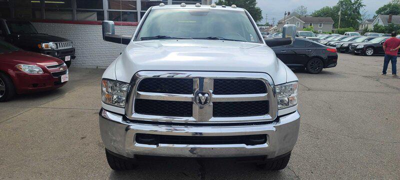 used 2015 Ram 3500 car, priced at $17,995