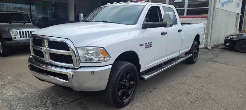 used 2015 Ram 3500 car, priced at $17,995