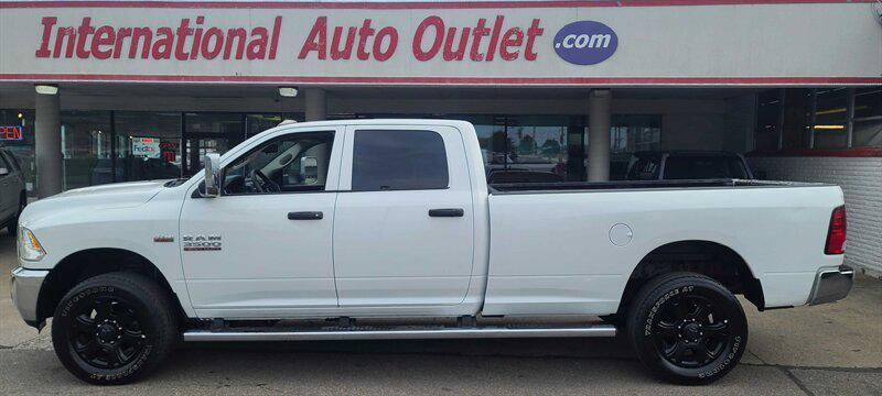 used 2015 Ram 3500 car, priced at $17,995