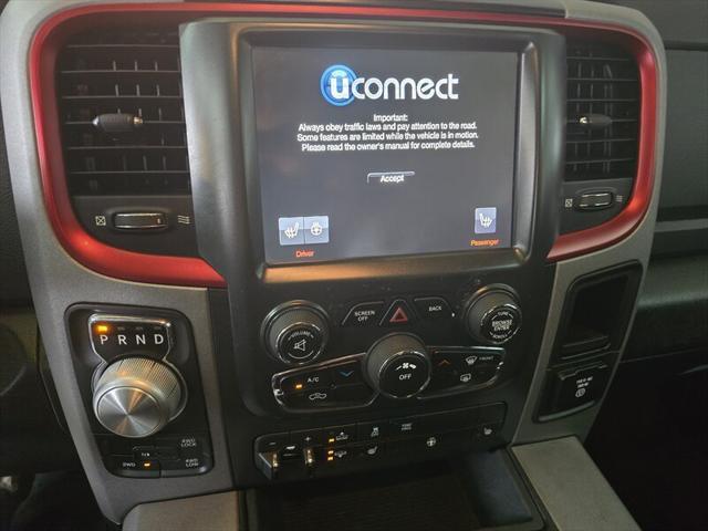 used 2016 Ram 1500 car, priced at $23,995