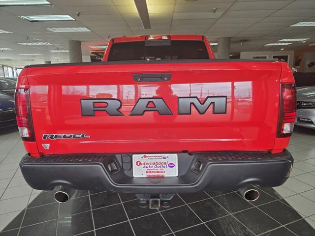 used 2016 Ram 1500 car, priced at $23,995
