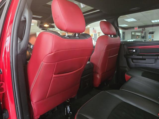 used 2016 Ram 1500 car, priced at $23,995