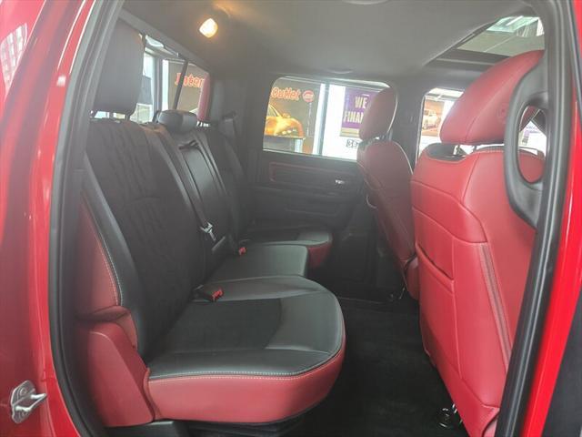 used 2016 Ram 1500 car, priced at $23,995