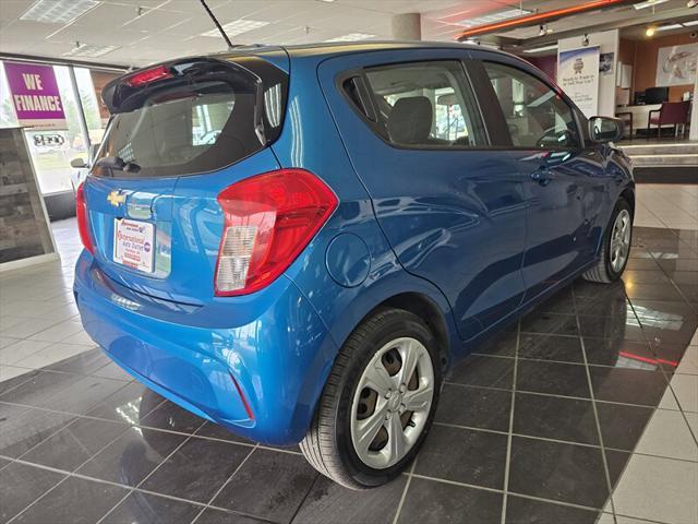 used 2020 Chevrolet Spark car, priced at $8,995