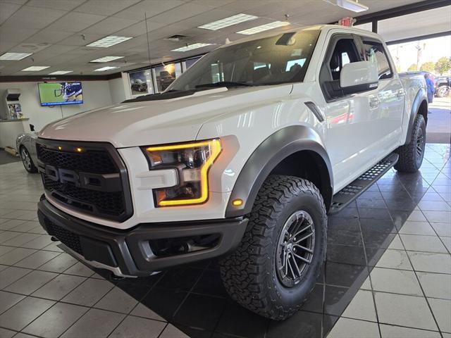 used 2019 Ford F-150 car, priced at $41,995