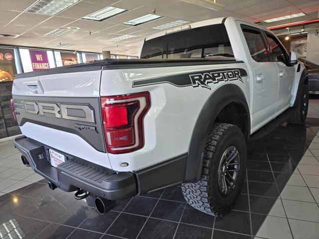 used 2019 Ford F-150 car, priced at $41,995