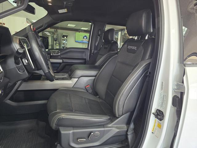 used 2019 Ford F-150 car, priced at $41,995