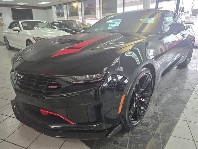 used 2023 Chevrolet Camaro car, priced at $35,995