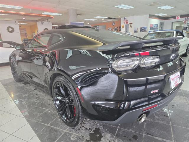 used 2023 Chevrolet Camaro car, priced at $35,995