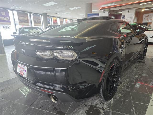 used 2023 Chevrolet Camaro car, priced at $35,995