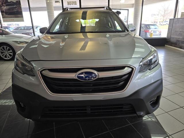 used 2021 Subaru Outback car, priced at $22,995