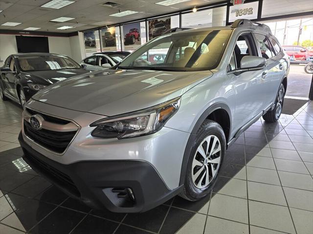 used 2021 Subaru Outback car, priced at $22,995