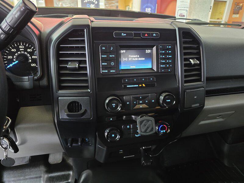 used 2016 Ford F-150 car, priced at $13,995