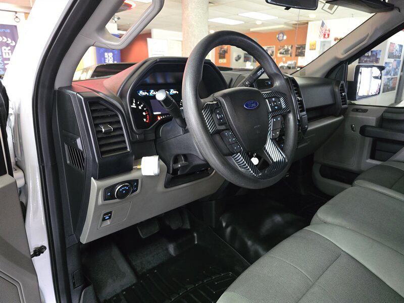 used 2016 Ford F-150 car, priced at $13,995