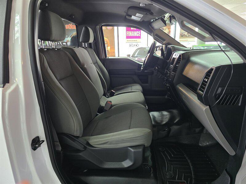 used 2016 Ford F-150 car, priced at $13,995