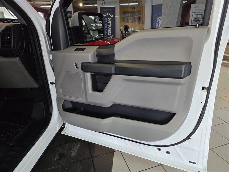 used 2016 Ford F-150 car, priced at $13,995