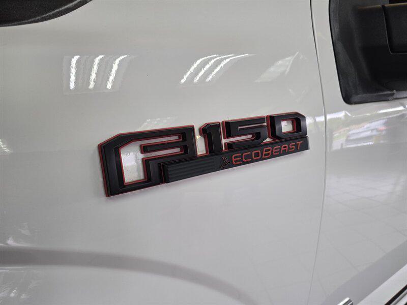 used 2016 Ford F-150 car, priced at $13,995