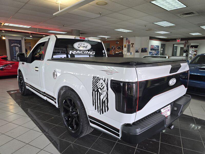 used 2016 Ford F-150 car, priced at $13,995