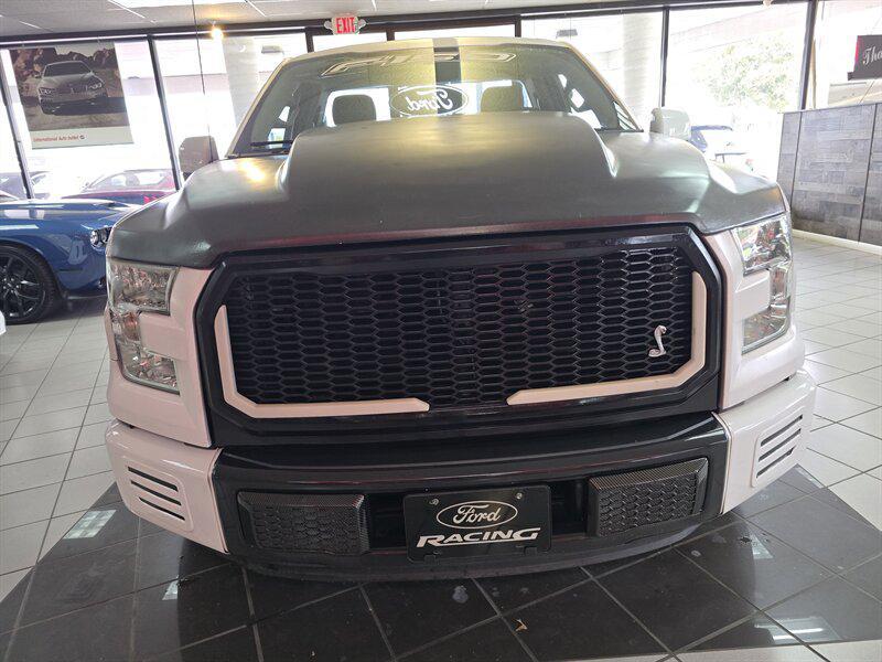 used 2016 Ford F-150 car, priced at $13,995