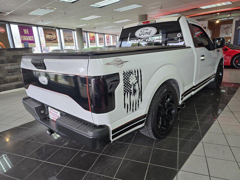 used 2016 Ford F-150 car, priced at $13,995