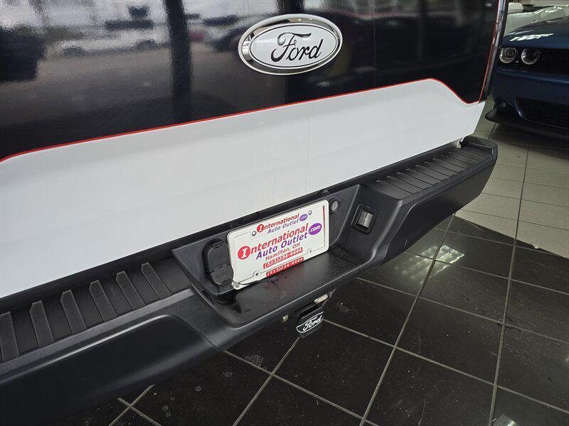 used 2016 Ford F-150 car, priced at $13,995