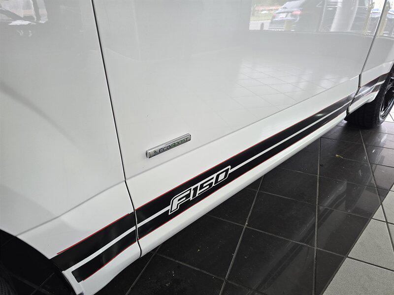 used 2016 Ford F-150 car, priced at $13,995