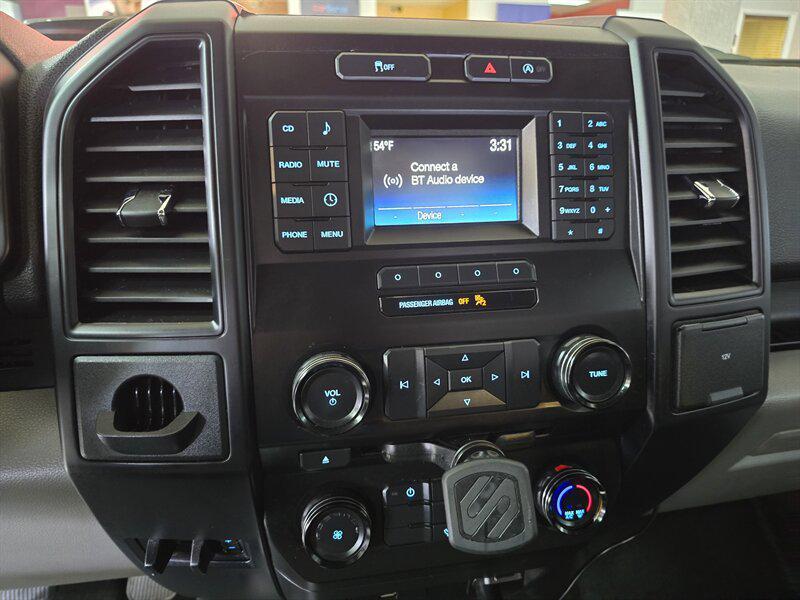 used 2016 Ford F-150 car, priced at $13,995