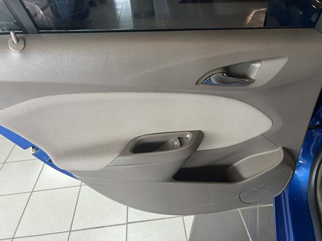 used 2018 Chevrolet Cruze car, priced at $9,995