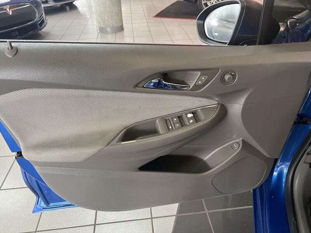 used 2018 Chevrolet Cruze car, priced at $9,995