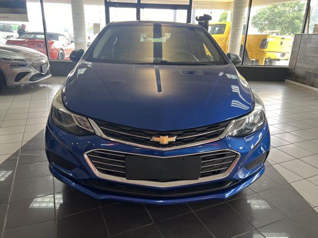 used 2018 Chevrolet Cruze car, priced at $9,995