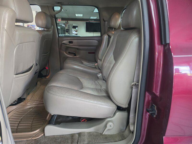 used 2004 GMC Yukon XL car, priced at $3,995