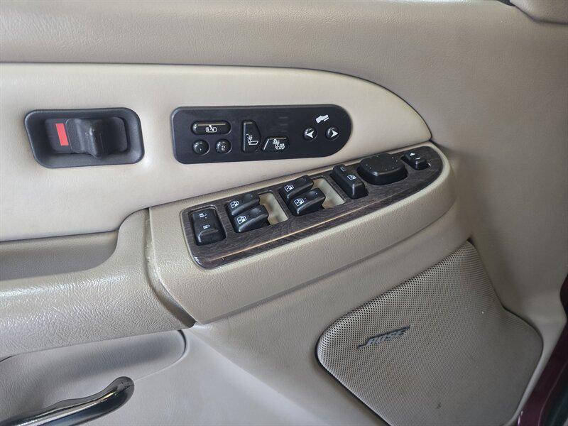 used 2004 GMC Yukon XL car, priced at $3,995