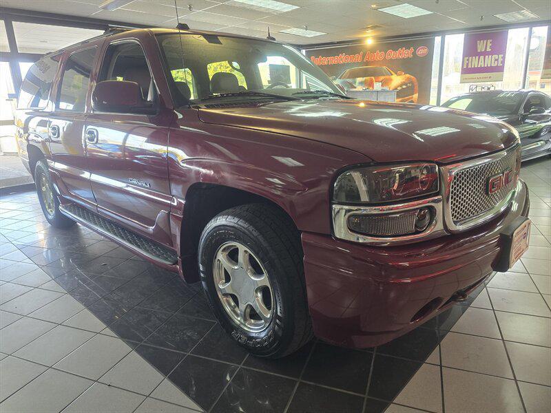 used 2004 GMC Yukon XL car, priced at $3,995