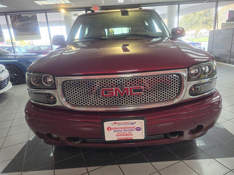 used 2004 GMC Yukon XL car, priced at $3,995