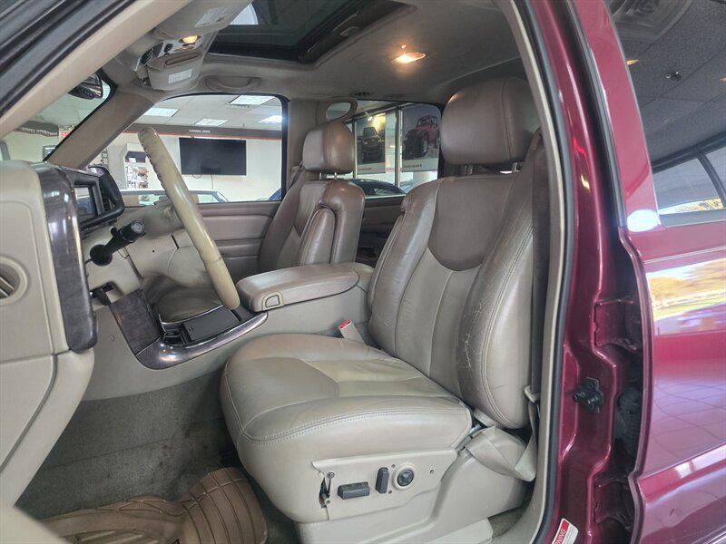 used 2004 GMC Yukon XL car, priced at $3,995