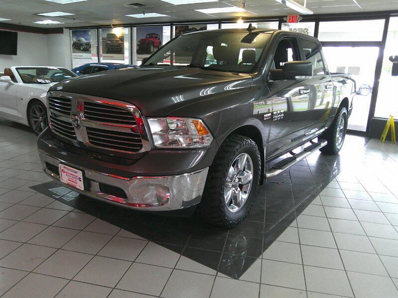 used 2016 Ram 1500 car