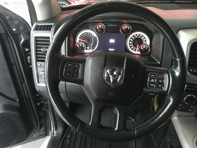 used 2016 Ram 1500 car