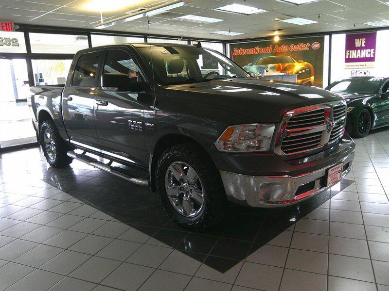 used 2016 Ram 1500 car