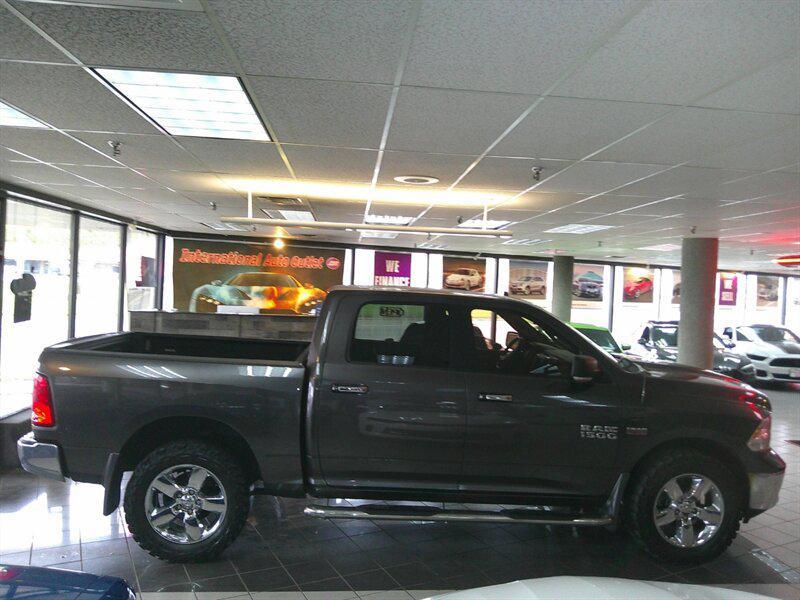 used 2016 Ram 1500 car