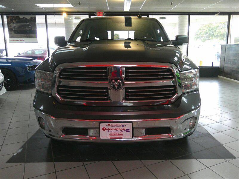 used 2016 Ram 1500 car