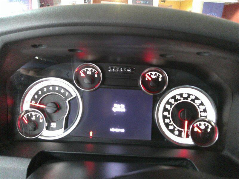 used 2016 Ram 1500 car