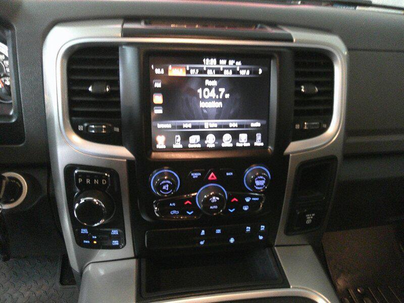 used 2016 Ram 1500 car