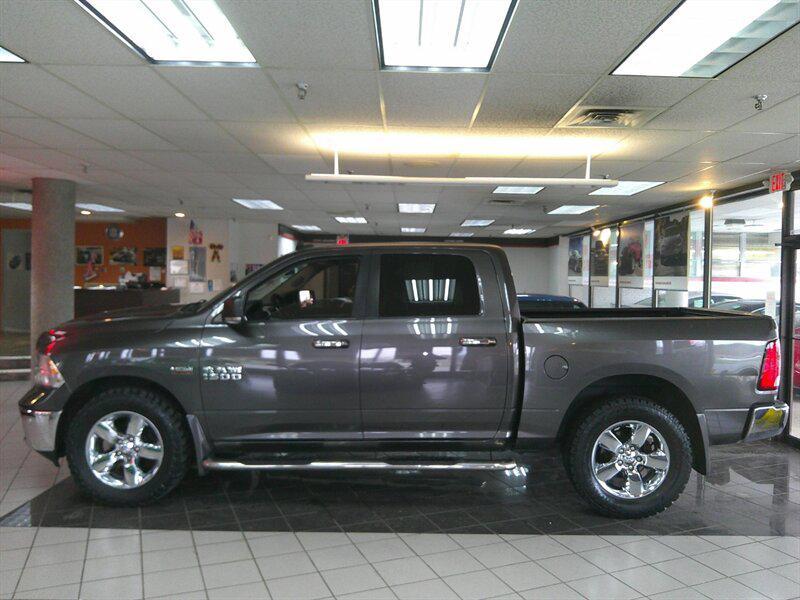 used 2016 Ram 1500 car