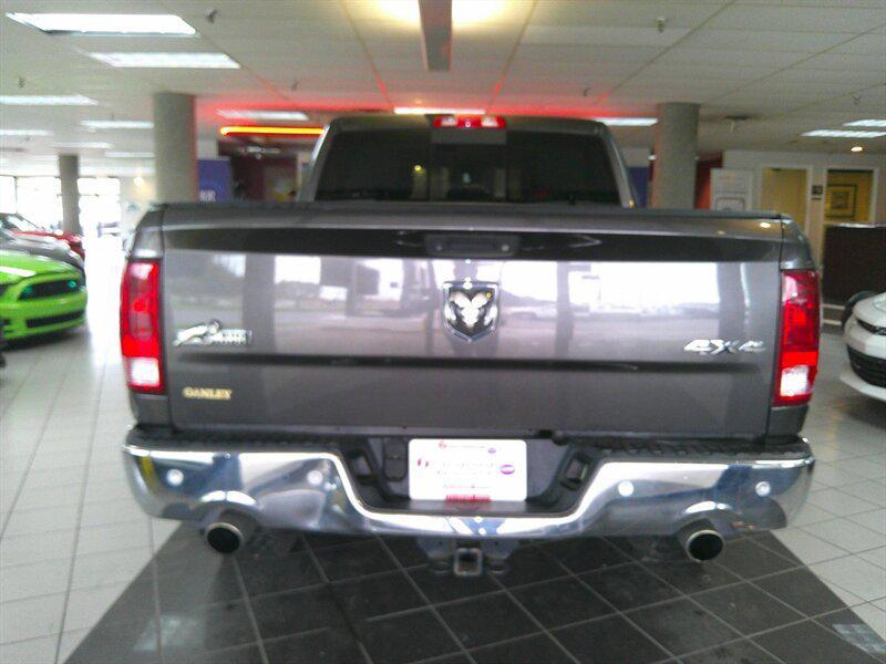 used 2016 Ram 1500 car