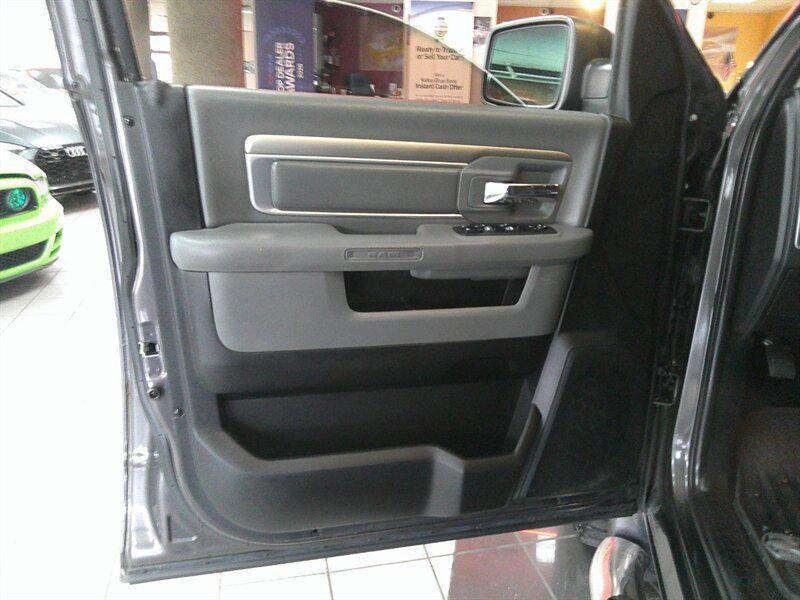 used 2016 Ram 1500 car