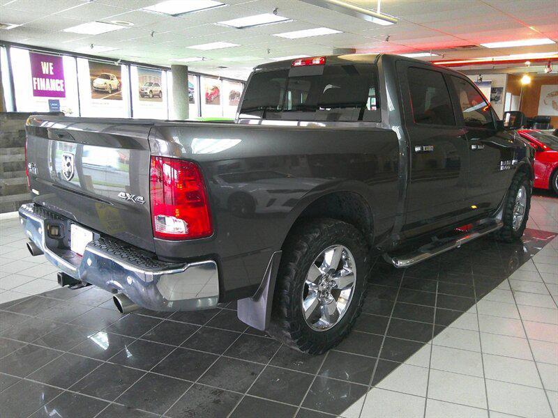 used 2016 Ram 1500 car