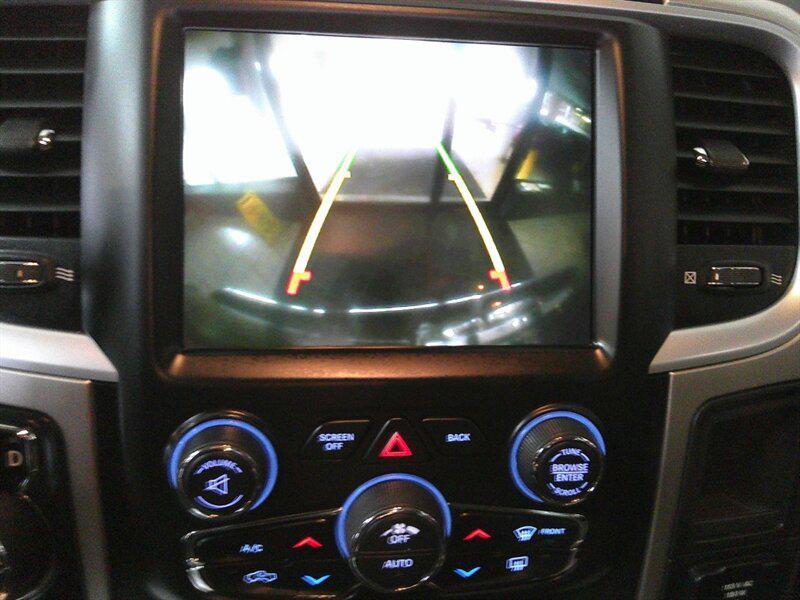 used 2016 Ram 1500 car