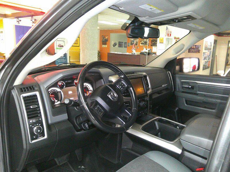used 2016 Ram 1500 car